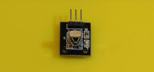 Infrared receiver module