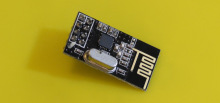 NRF24 wireless module