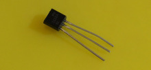 PN2222A transistor