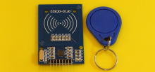 RFID-RC522 module