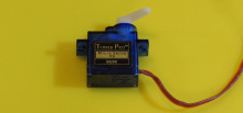 Servo motor