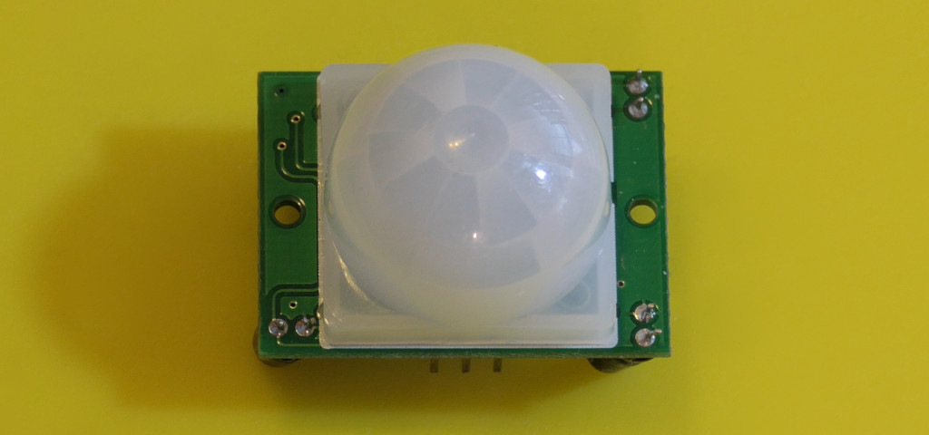 HC-SR501 PIR Motion Sensor